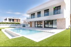 Modern new build villa with swimming pool for sale in Marratxi, , Marratxi 07141