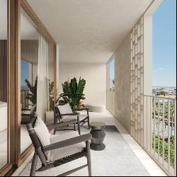 New build apartments for sale at Palmas waterfront, Paseo Maríti, Palma de Mallorca 07013