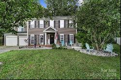 3519 Crescent Knoll Drive, Matthews NC 28105