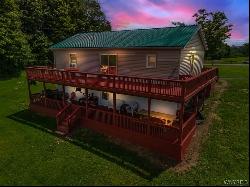 12775 Hemlock Ridge Road, Medina NY 14103