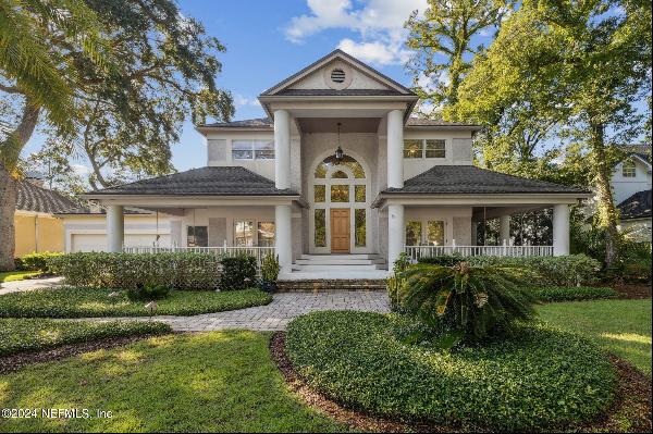 129 Lagoon Forest Drive, Ponte Vedra Beach FL 32082