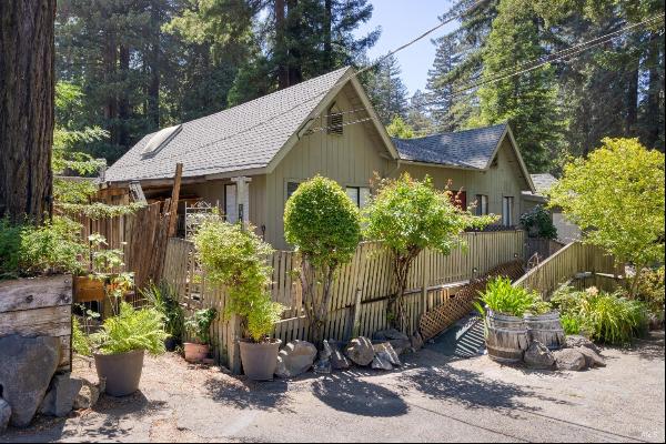 17140 Hwy 116, Guerneville CA 95446