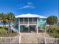 872 W Gorrie Dr, St. George Island FL 32328