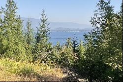 Lake Pend Oreille View Parcel