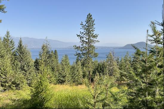 Lake Pend Oreille View Parcel