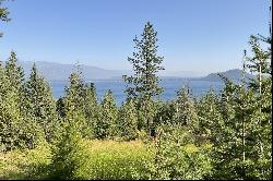 Lake Pend Oreille View Parcel