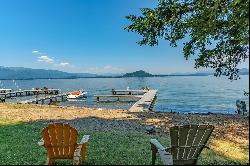 Lake Pend Oreille View Parcel