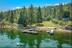 Lake Pend Oreille View Parcel