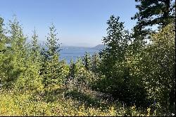 Lake Pend Oreille View Parcel