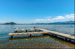 Lake Pend Oreille View Parcel