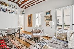 Apartment in Paris 4th - Place des Vosges