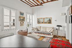 Apartment in Paris 4th - Place des Vosges