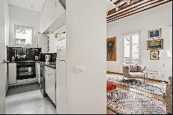 Apartment in Paris 4th - Place des Vosges