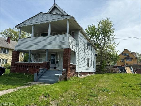 12406 Tuscora Avenue, Cleveland OH 44108