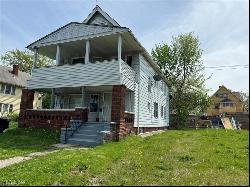 12406 Tuscora Avenue, Cleveland OH 44108