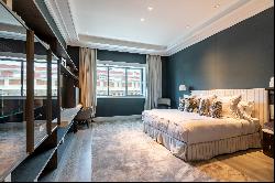 Luxury Housing with Exclusive Services in the Four Seasons of Madrid