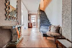 Luxury duplex apartment with terrace, Prague 2 - Vinohrady ID: 0900