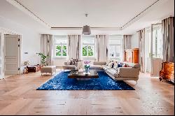 Luxury duplex apartment with terrace, Prague 2 - Vinohrady ID: 0900