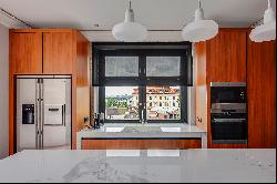 Luxury duplex apartment with terrace, Prague 2 - Vinohrady ID: 0900