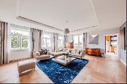 Luxury duplex apartment with terrace, Prague 2 - Vinohrady ID: 0900