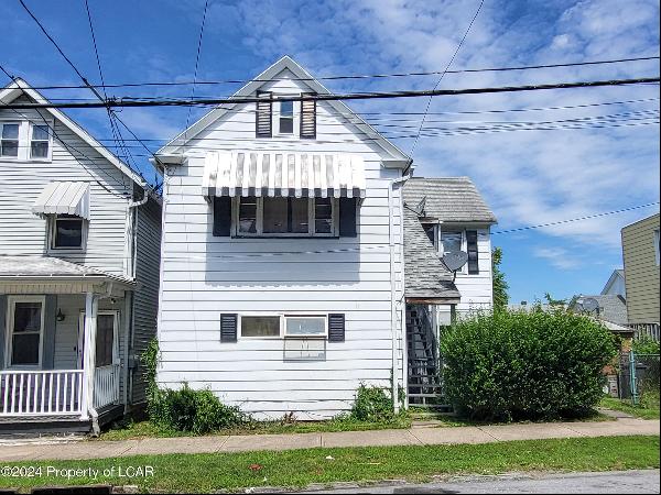 195-197 Brown Street, Wilkes-Barre PA 18702