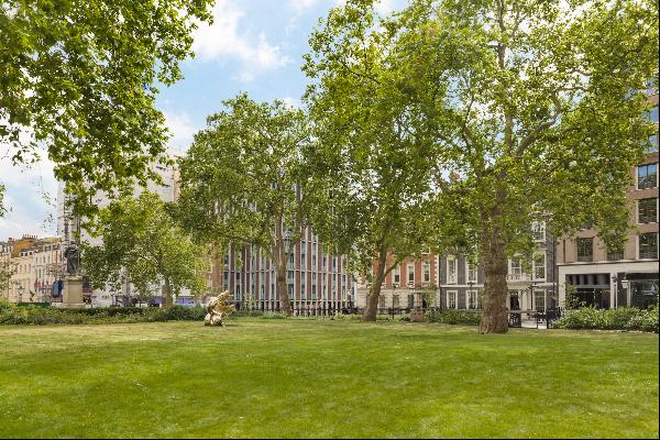 Beautifully finished seventh floor apartment in the heart of Mayfair