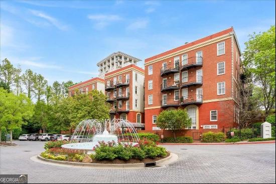 2840 Peachtree Road NW #105, Atlanta GA 30305