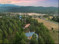 931 Heather Court, Woodland Park CO 80863