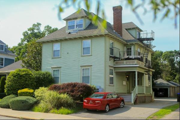 410 Angell Street Unit 1, Providence RI 02906