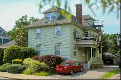 410 Angell Street Unit 1, Providence RI 02906