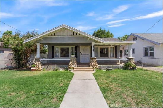 4397 Cover Street, Riverside CA 92506