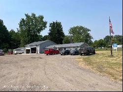 21925 Gratiot Road, Jonesfield Twp MI 48637