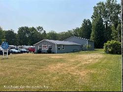 21925 Gratiot Road, Jonesfield Twp MI 48637