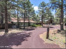 7851 Pine Country Lane, Flagstaff AZ 86004