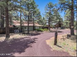 7851 Pine Country Lane, Flagstaff AZ 86004