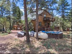 7851 Pine Country Lane, Flagstaff AZ 86004