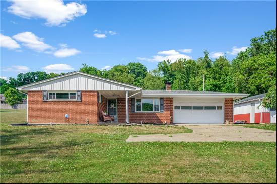 768 Fayette City Rd, Jefferson Twp - Fay PA 15438