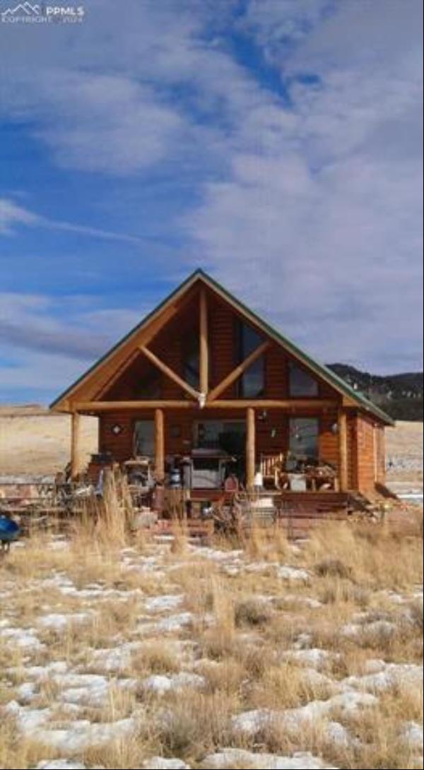 2850 County Road 341, Westcliffe CO 81252