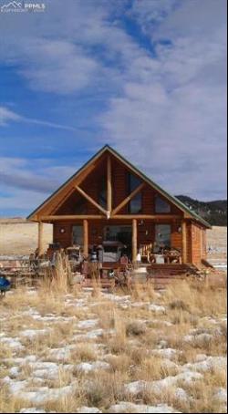 2850 County Road 341, Westcliffe CO 81252