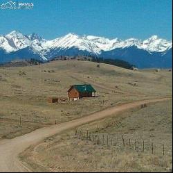 2850 County Road 341, Westcliffe CO 81252