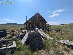 2850 County Road 341, Westcliffe CO 81252