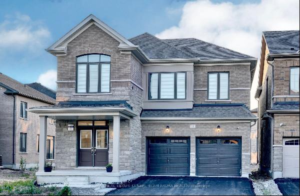 20 Fuller St, Brampton ON L6X5S3