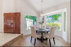 This Spacious Townhome in Los Gatos 