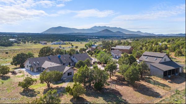 10280 E Wapiti Trail, Flagstaff AZ 86004