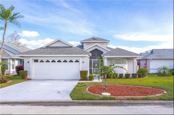 9467 Palm Island Cir, North Fort Myers FL 33903