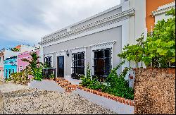 Enchanting Historical Living in Old San Juan