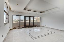 Luxury villa on Palm Jumeirah