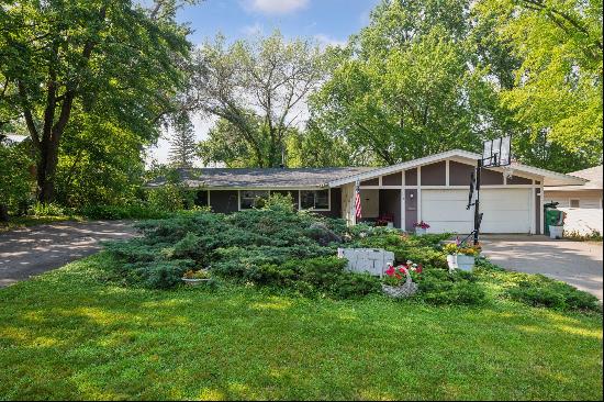 Mid-century modern gem with scenic views and luxurious upgrades!