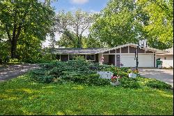 Mid-century modern gem with scenic views and luxurious upgrades!