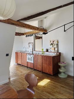 Paris 3rd – Arts & Métiers - One bedroom